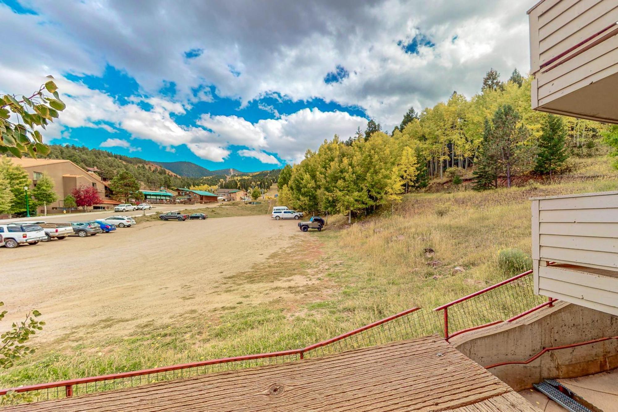 Апартаменты Gold Creek 208 Анджел Файер Экстерьер фото