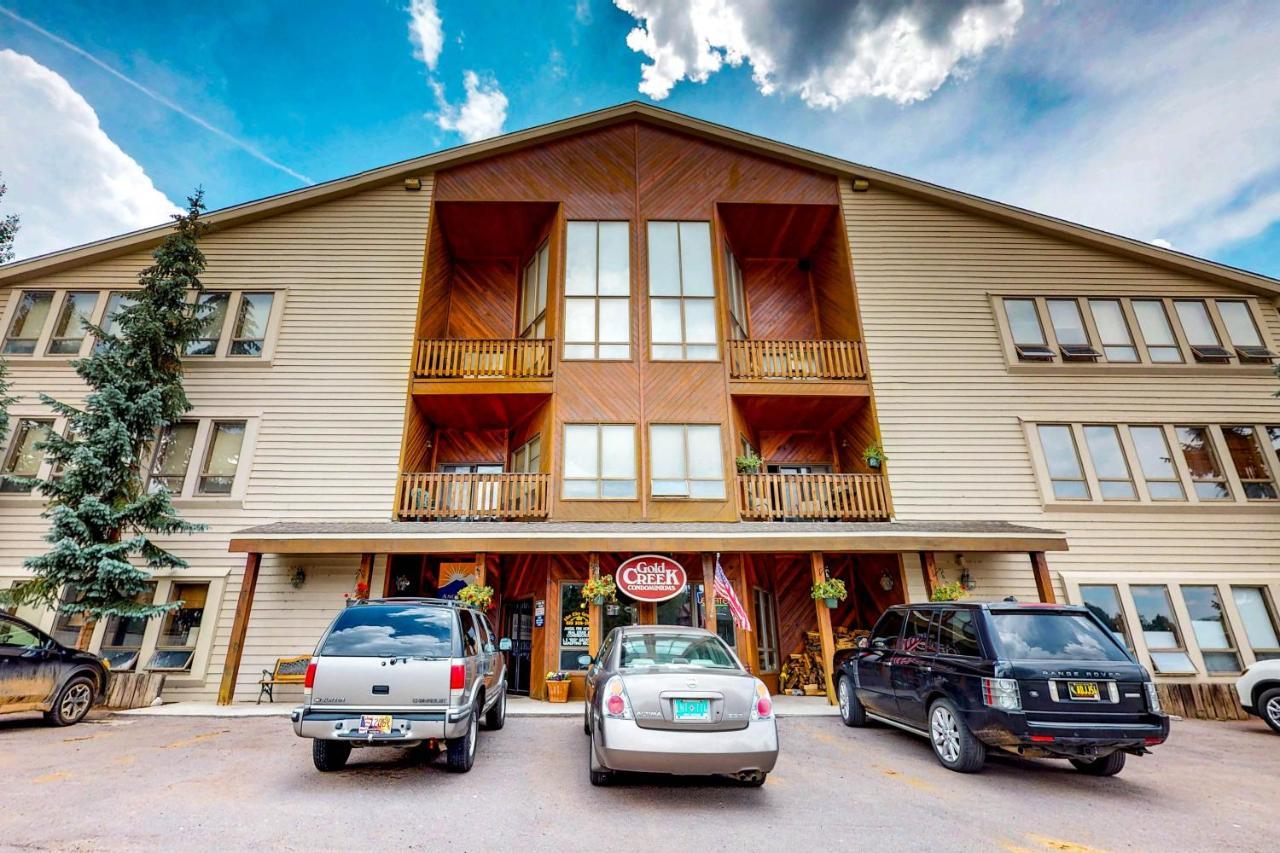 Апартаменты Gold Creek 208 Анджел Файер Экстерьер фото